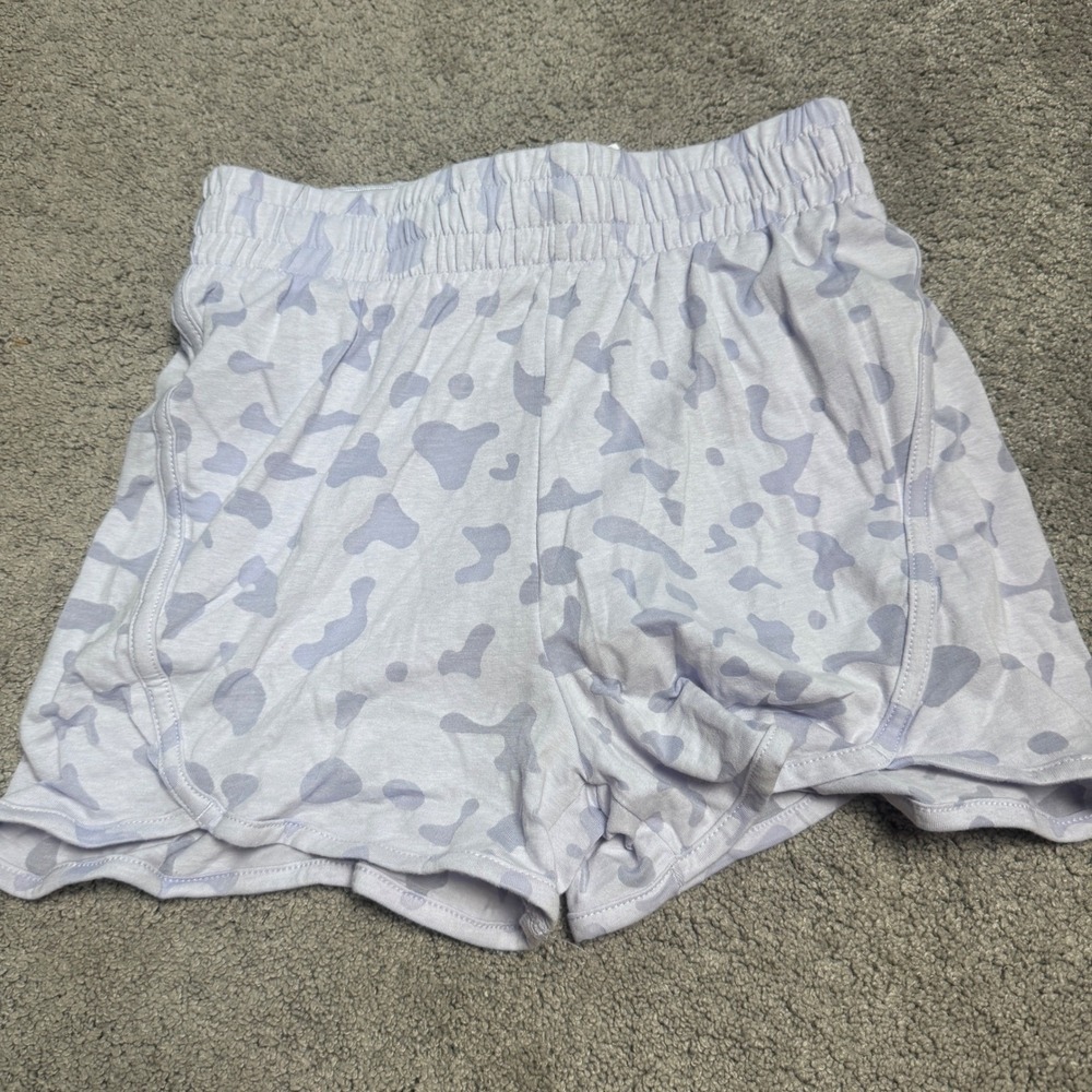 NEW Nike Dri Fit Youth Girls Small Loose Fit Training Shorts